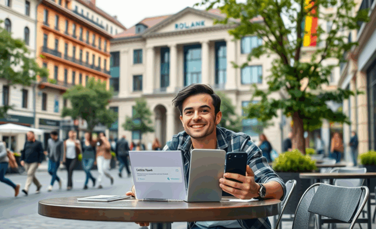 O persoană primind bani rapid după aprobarea împrumutului online