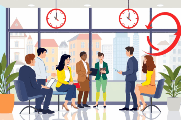 Imagine reprezentând conceptul de credit fără garanții sau co-semnatari.