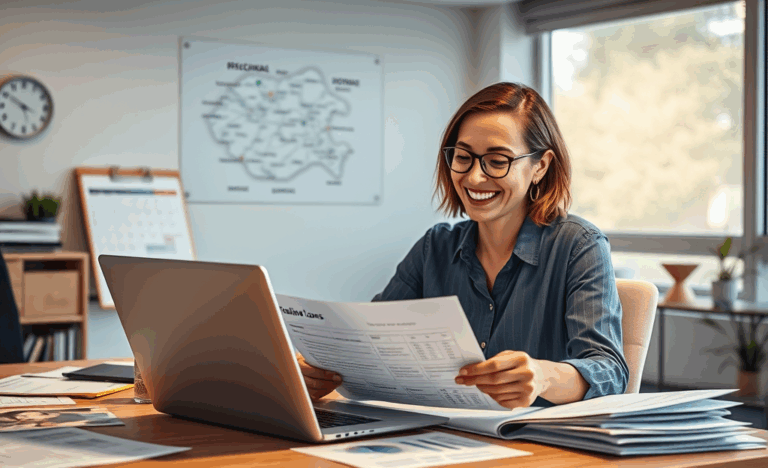 Imagine cu bani disponibili pentru diverse situații financiare