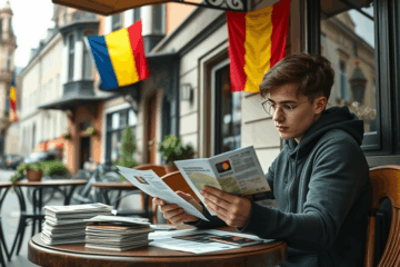 Imagine cu bani și documente pentru împrumuturi rapide