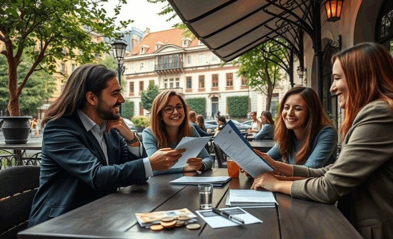 Imagine cu un ghid despre gestionarea banilor siguri și de încredere