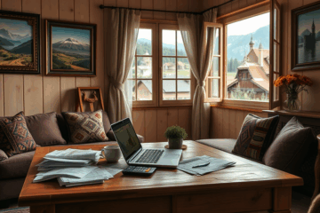 Imagine reprezentând planificarea bugetului personal și gestionarea cheltuielilor