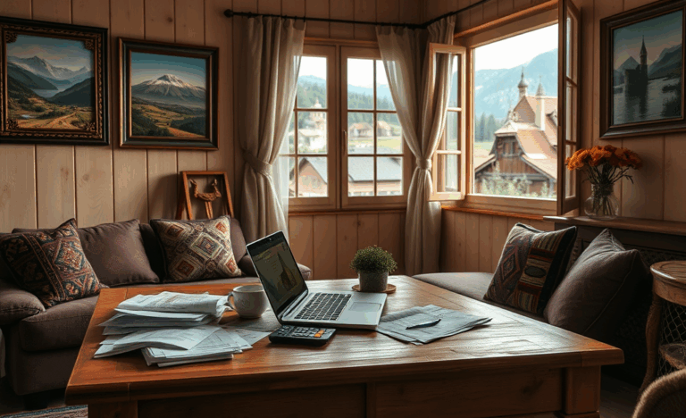 Imagine reprezentând planificarea bugetului personal și gestionarea cheltuielilor