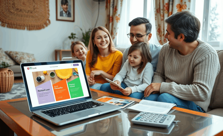 Imagine ce ilustrează creditele oferite de OTP Bank pentru persoane fizice