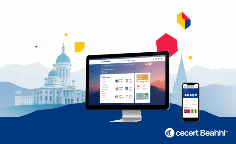 Imagine ilustrând consultanță financiară la Credit Europe Bank pentru un credit personal accesibil.