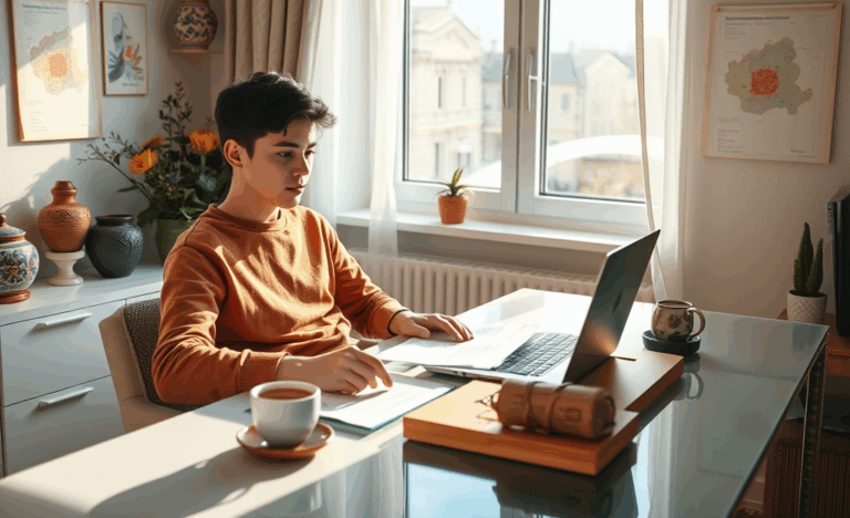 Imagine reprezentând aplicarea online pentru credit personal la Prima Bancă