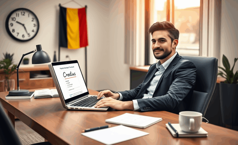 Un calculator afișează un contract digital de împrumut semnat.