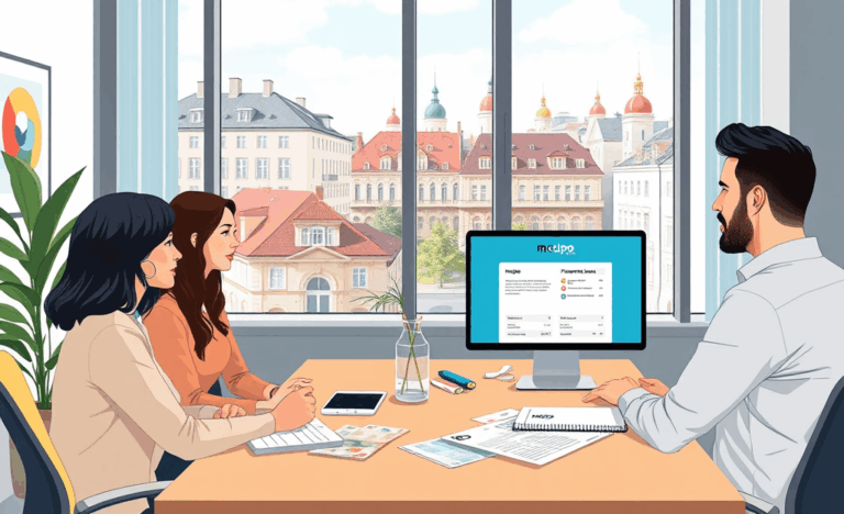 Imagine despre Mozipo oferind credite rapide online pentru diverse nevoi personale.