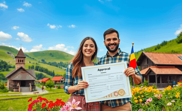 Imagine cu un client fericit după aprobare împrumut Hora Credit