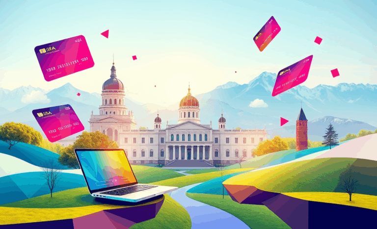 Imagine reprezentând procesul digital de creditare oferit de Alpha Bank România